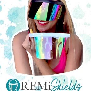 ✅REMi Shields/ Face shields✅